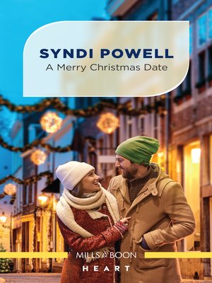 cover image of A Merry Christmas Date
